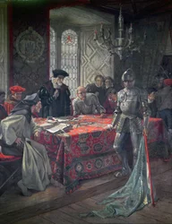 フロデンのニュース、1513