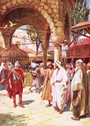 百人隊長が自分のしもべのためにイエスに懇願したこと。