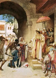 ソロモンの裁き