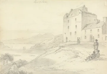 Castelo de Craignish, Jura