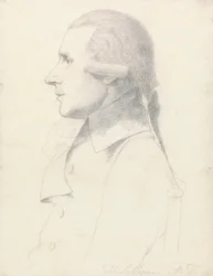 Dr. Latham, M. D. の肖像