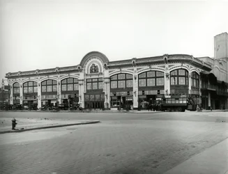オーデュボンボールルーム、165th Street and Broadway、c.1910-21