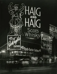 グローブシアター、46th Street and Broadway、c.1916-17