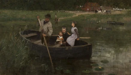 フェリー、1887