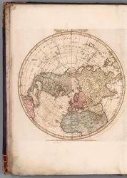 複合世界地図、ウィリアム・ファーデン著 (14383007)