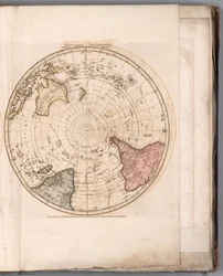 複合世界地図、ウィリアム・ファーデン著 (14383008)