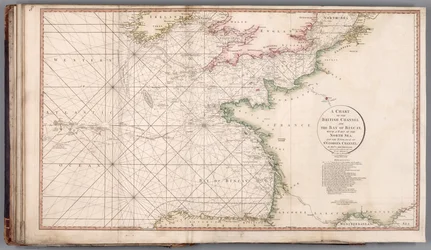 複合世界地図、ウィリアム・ファーデン著 (14383015)