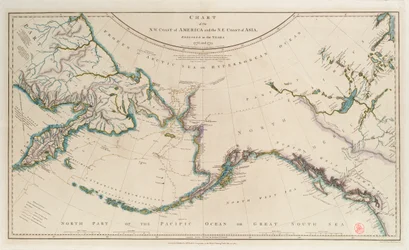 クックの第3回航海 1778-1779