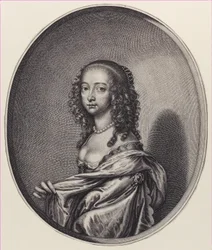 メアリー、オレンジの王女、1641-50。
