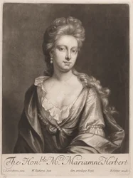 マリアンヌ・ハーバート夫人