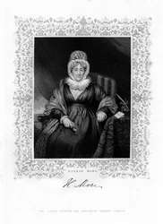 ハンナモア、19世紀イギリスの宗教作家兼慈善家。