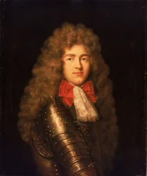 第2代オーモンド公ジェームズ・バトラー（1665-1745） 17世紀後半から18世紀初頭（油彩・カンヴァス）