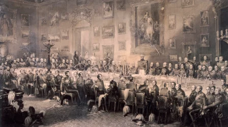 1853年、ロンドン、ウェストミンスターのアプスレー・ハウス