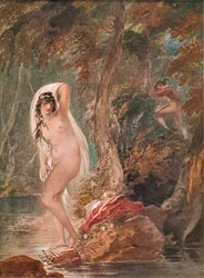 Musidora、c1788 1904