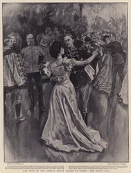 ドイツ皇太子殿下のウィーン訪問