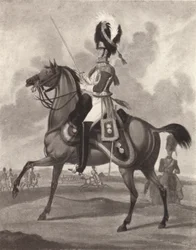 Life Guards New Appointments、1821、1909