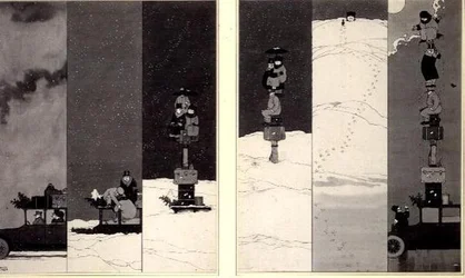 The Thaw、「Humourist」より、クリスマスナンバー