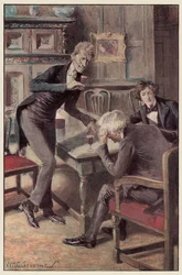 どうしたの？とユリアは言った