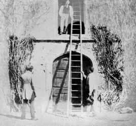 ウィリアムヘンリーフォックスタルボットによる非常に初期の写真、1844年1904年
