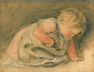 好奇心、スケッチ