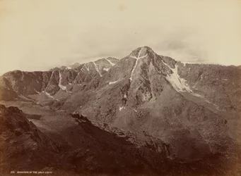 聖十字架の山