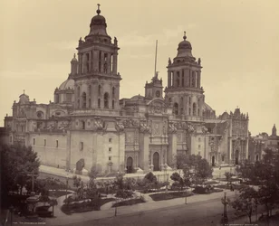 メキシコの大聖堂