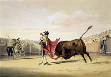 マントの運、1865