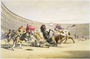 危ないピカドール、1865