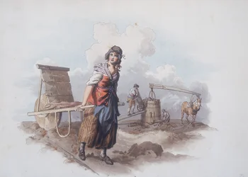 ブリックメーカー、1808年