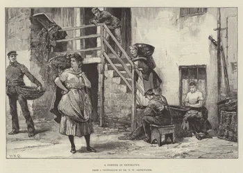 ニューヘブンのコーナー