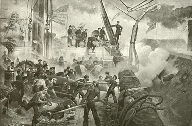 モバイルベイのファラガット（グラビア）