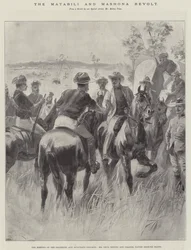 マタビリとマショナの反乱