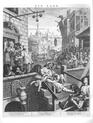 ジンレーン、1751年