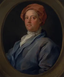 ジョン・パーマー、インナー・テンプルのバリスター、1749年。