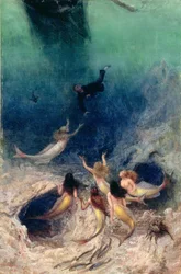 船乗りの喜び、1891