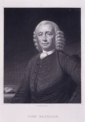 ジョンハリソン、c1835