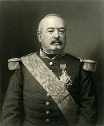 マーシャル・バゼイン」、1872年頃。