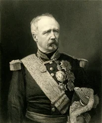 「元帥マクマホン」、c1872。