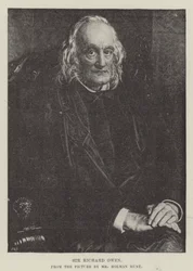 リチャードオーウェン卿