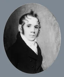 ジェントルマンの肖像」1814年