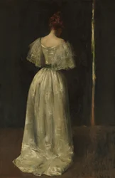 17世紀の女性、ca。 1895