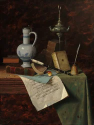 私の宝石」1888年