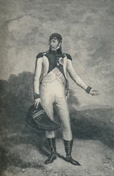 ルイ・ボナパルト-オランダ王、サン・リュー伯爵」1806年頃、1896年