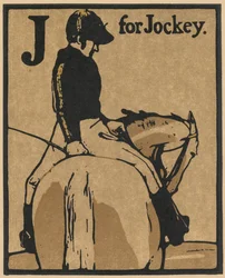 12 スポーツ年鑑: J for Jockey