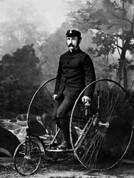 1890年頃のノートマンによるトライセルのカナダ・ファクター。