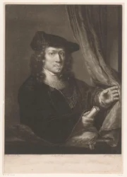 見知らぬ男の肖像