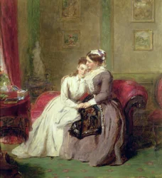 希望と恐怖、1869
