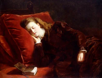 睡眠、1873