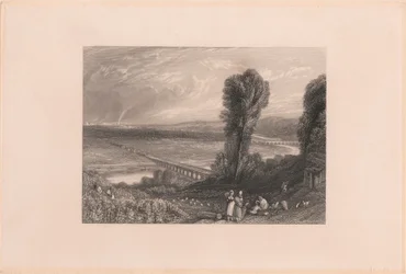 Ponte de St. Cloud e Sevres