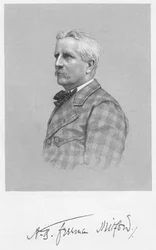 AGフリーマンミットフォード、1893年。